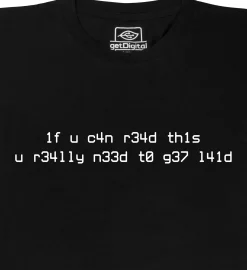 if you can read this