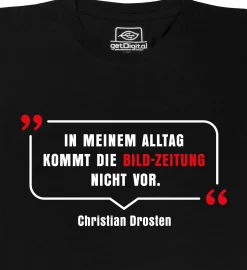 In meinem Alltag kommt die "Bild"-Zeitung nicht vor