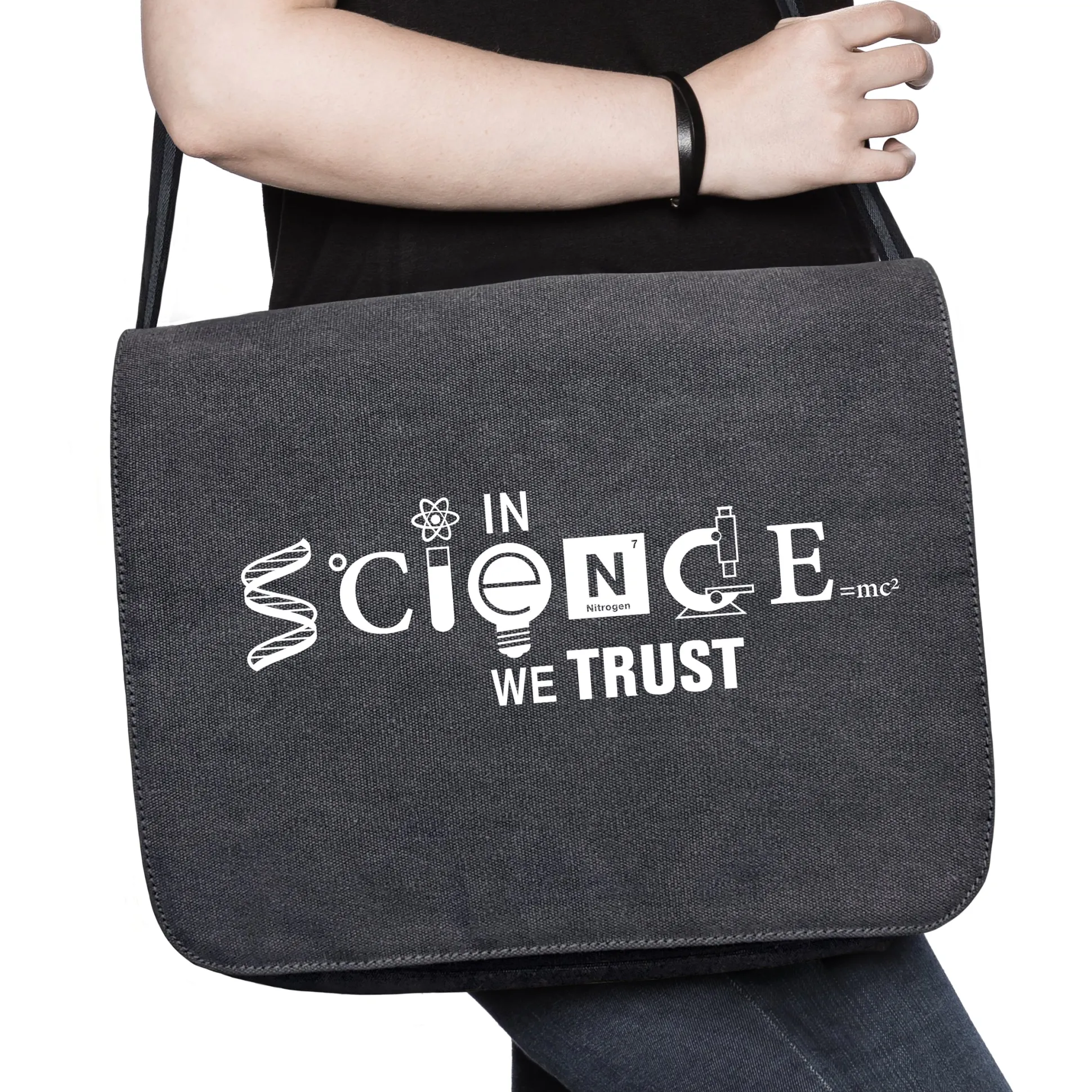 In Science We Trust