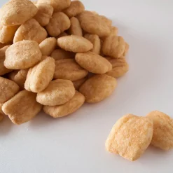 Injeolmi – Koreanischer Snack aus Schwarzen Bohnen