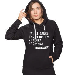 Intelligence - Stephen Hawking Zitat