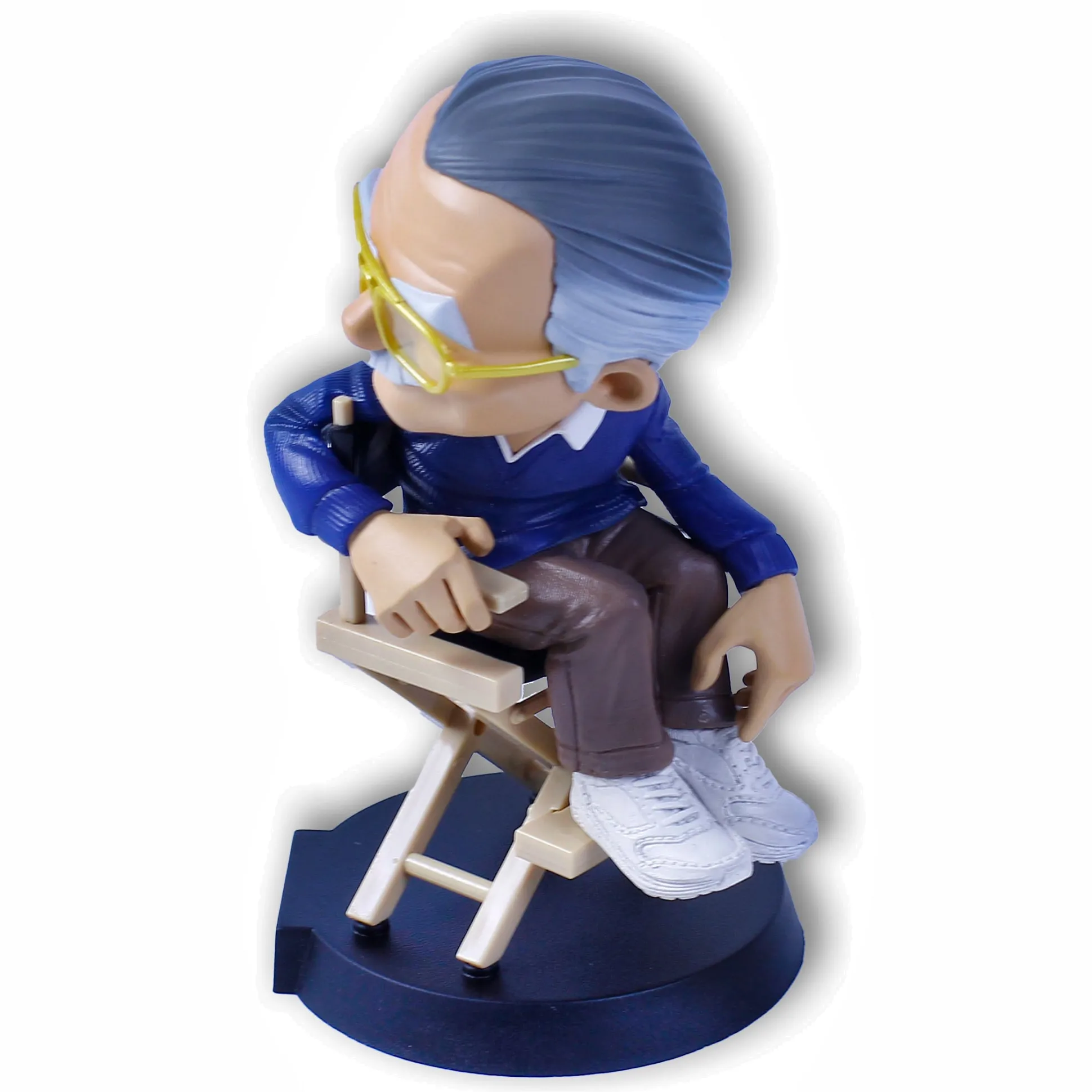 Iron Studios Mini Co. Stan Lee Sammelfigur