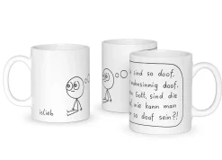 islieb - So doof Becher