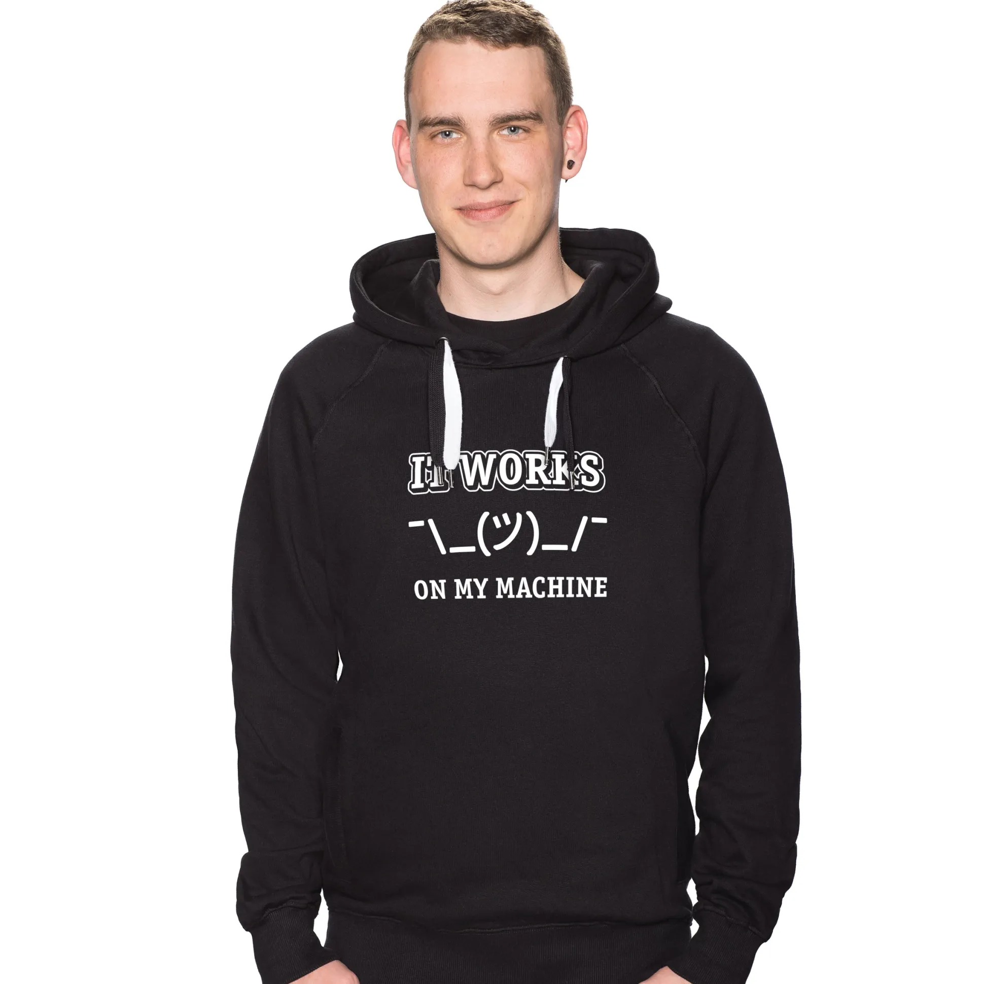 It Works On My Machine