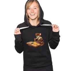 Jäger des verlorenen Käses