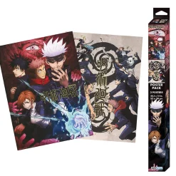 Jujutsu Kaisen 2-Poster-Set