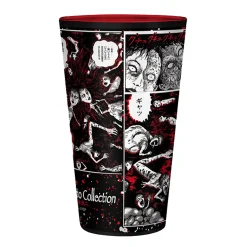 Junji Ito Horror Glas