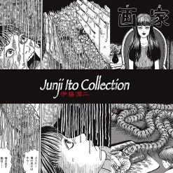 Junji Ito Poster