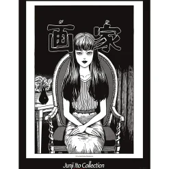 Junji Ito Poster