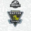 Jurassic World Limited Edition Raptor Trainer Abzeichen