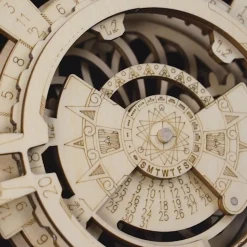 Kalender-Holzbausatz