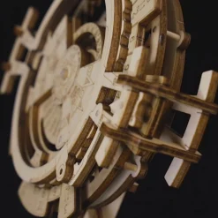 Kalender-Holzbausatz