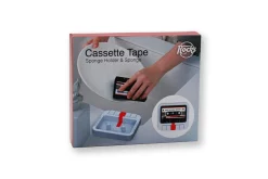 Kassettenrekorder Schwammhalter