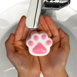 Katzenwäsche Katzenpfoten-Seife