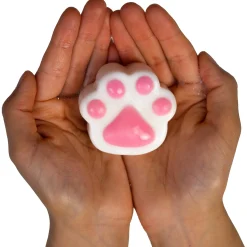 Katzenwäsche Katzenpfoten-Seife