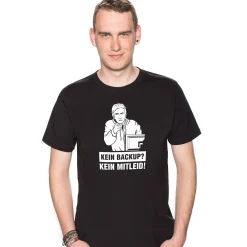 Kein Backup - kein Mitleid