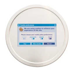 Keksdose Accept Cookies