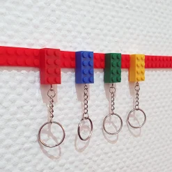 Key Bricks Baustein-Schlüsselanhänger