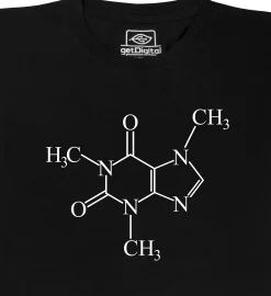 Koffein Molekül