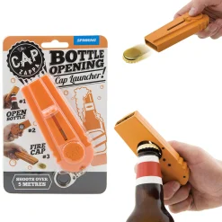 Kronkorken-Schleuder Flaschenöffner