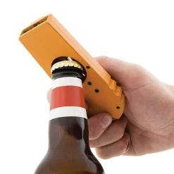 Kronkorken-Schleuder Flaschenöffner