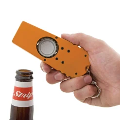 Kronkorken-Schleuder Flaschenöffner