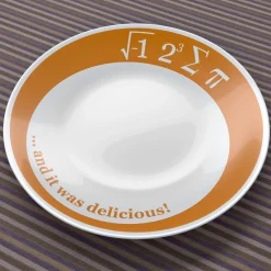 Kuchenteller I ate some pie