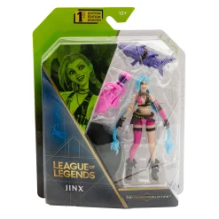 League of Legends Sammelfigur Jinx