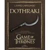Living Language Dothraki Lehrbuch mit CD