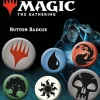 Magic the Gathering Buttons