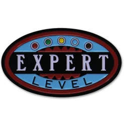 Magic the Gathering Limited Edition Expert Level Pin