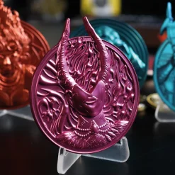 Magic the Gathering Limited Edition Planeswalker-Medaillen-Set