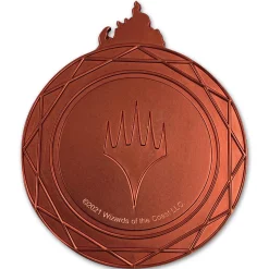 Magic the Gathering Limited Edition Planeswalker-Medaillen-Set