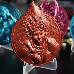 Magic the Gathering Limited Edition Planeswalker-Medaillen-Set