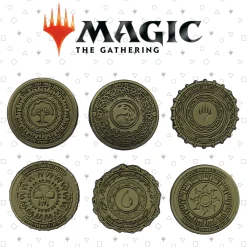 Magic the Gathering Limited Edition Mana-Symbol Pin Set