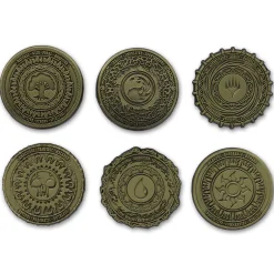 Magic the Gathering Limited Edition Mana-Symbol Pin Set