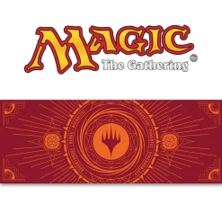 Magic: The Gathering XL Mauspad und Untersetzer Set