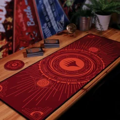 Magic: The Gathering XL Mauspad und Untersetzer Set