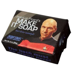 Make it Soap - Star Trek Seife mit Earl Grey Aroma