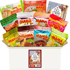 MAMA Ba Mee - Deine thailändische Nudelbox