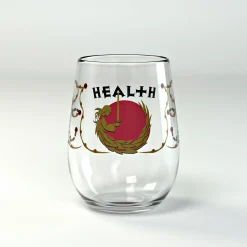 Mana und Health Gläser