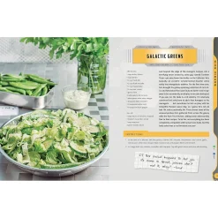 Marvel Avengers Campus – The Official Cookbook