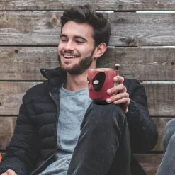 Marvel Deadpool 3D Becher