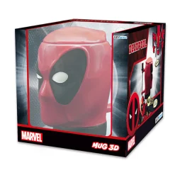 Marvel Deadpool 3D Becher