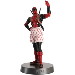 Marvel Deadpool Metallfigur Unterhose