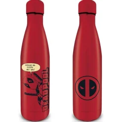 Marvel Deadpool Metallflasche