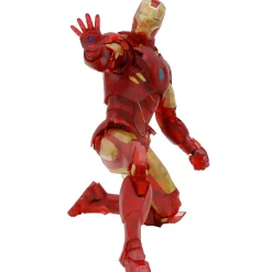 Marvel Iron Man Mark IV 1:6 Movie Masterpiece Actionfigur