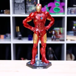 Marvel Iron Man Mark IV 1:6 Movie Masterpiece Actionfigur