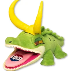Marvel Loki Alligator Plüsch