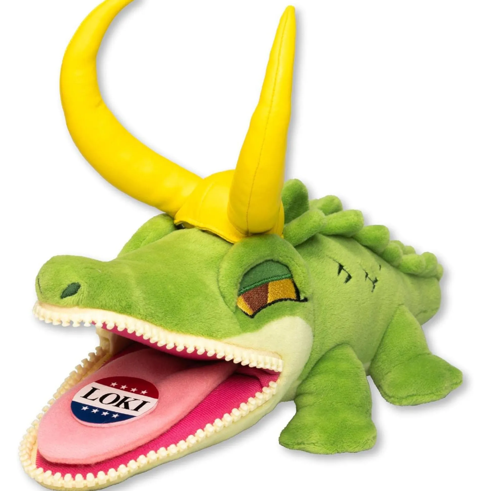 Marvel Loki Alligator Plüsch